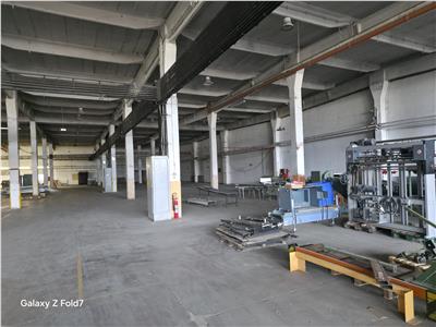 Inchiriere depozit/hala/spatiu industrial Buftea - DN1A, ILFOV