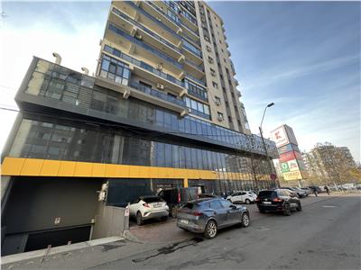 Inchiriere spatiu comercial/birouri/sala fitness Dristor-Mihai Bravu