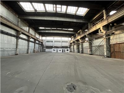 Inchiriere depozit/hala/spatiu industrial Fizicienilor - Vitan