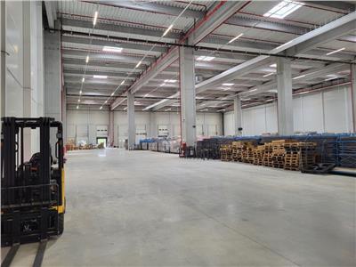 Inchiriere depozit/hala/spatiu industrial Mogosoaia - Centura, Ilfov