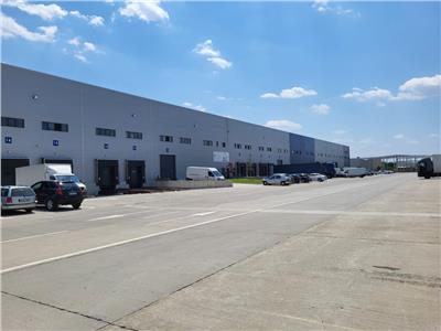Inchiriere depozit/hala/spatiu industrial Mogosoaia - Centura, Ilfov