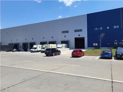 Inchiriere depozit/hala/spatiu industrial Mogosoaia - Centura, Ilfov