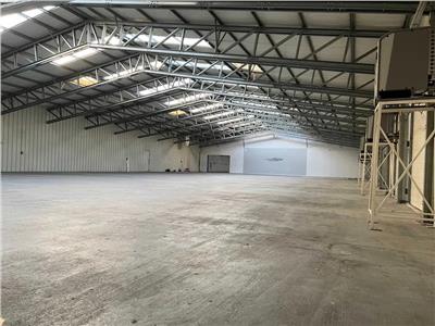 Inchiriere depozit/hala/spatiu industrial Pitesti - Argeselu, Arges