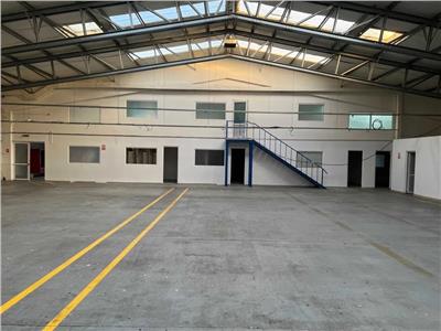 Inchiriere depozit/hala/spatiu industrial Pitesti - Argeselu, Arges