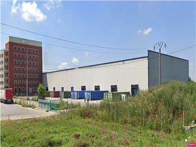 Inchiriere depozit/hala/spatiu industrial Chiajna - Militari - A1