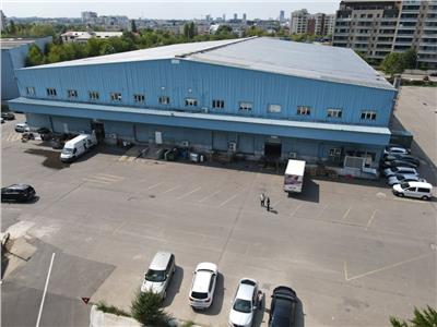 Inchiriere depozit/hala/spatiu industrial Aviatiei - Pipera