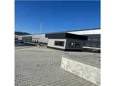 Inchiriere depozit/hala/spatiu industrial Dej - Gherla, Cluj