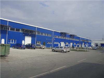 Vanzare depozit/hala/parc logistic/spatiu industrial Faur - Basarabia - Pantelimon, Bucuresti