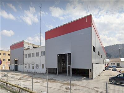 Inchiriere hala/depozit/spatiu industrial Brasov - Bartolomeu, Brasov
