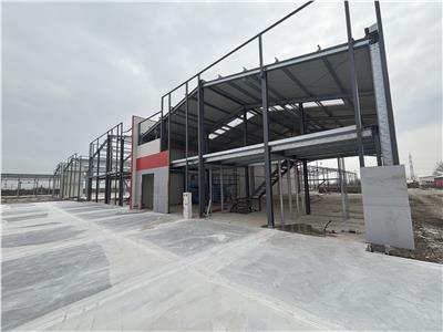 Inchiriere depozit/hala/spatiu industrial Jilava - Giurgiului