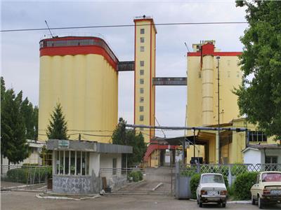 Vanzare siloz/depozit cereale Galati, Galati