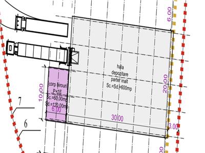 Vanzare depozit/hala/spatiu industrial Theodor Pallady - Oxigenului