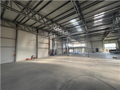Vanzare depozit/hala/spatiu industrial Mogosoaia - Buftea