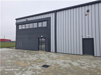 Vanzare depozit/hala/spatiu industrial Mogosoaia - Buftea