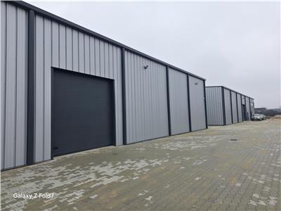 Vanzare depozit/hala/spatiu industrial Mogosoaia - Buftea