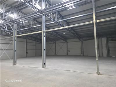 Vanzare depozit/hala/spatiu industrial Mogosoaia - Buftea
