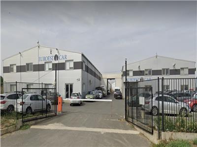 Inchiriere depozit/hala/spatiu industrial Theodor Pallady - Manolache - A2 - Centura