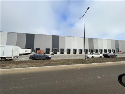 Inchiriere depozit/hala/spatiu industrial Theodor Pallady - A0 - Cernica - A2 - Manolache