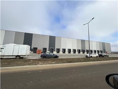 Inchiriere depozit/hala/spatiu industrial Theodor Pallady - Cernica - A2 - A0 - Manolache