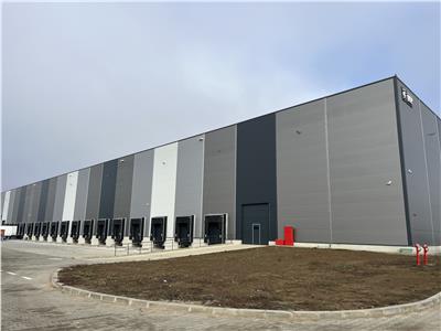 Inchiriere depozit/hala/spatiu industrial Theodor Pallady - Cernica - A2 - A0 - Manolache