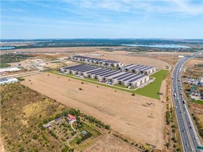 Inchiriere depozit/hala/spatiu industrial Cernica - A2- A0 -Manolache