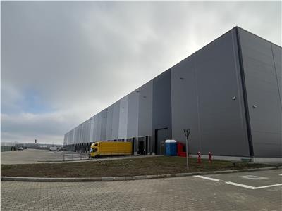 Inchiriere depozit/hala/spatiu industrial Theodor Pallady - Cernica - A2 - Manolache