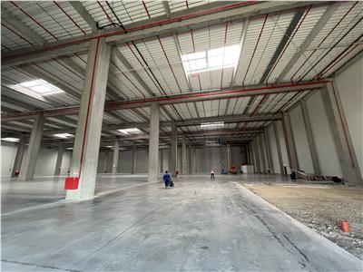 Inchiriere depozit/hala/spatiu industrial Theodor Pallady - Cernica - A2 - Manolache