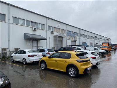 Inchiriere depozit/hala/spatiu industrial Theodor Pallady - Drumul Intre Tarlale - gara Catelu, Bucuresti