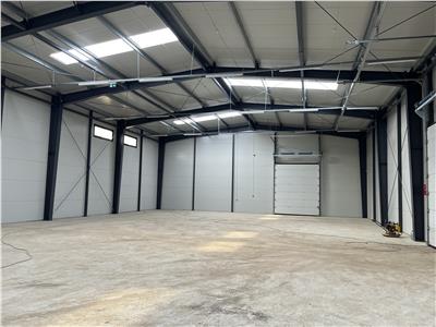 Inchiriere depozit/hala/spatiu industrial Popesti Leordeni-Oltenitei