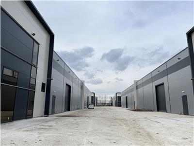 Inchiriere depozit/hala/spatiu industrial Popesti Leordeni-Oltenitei