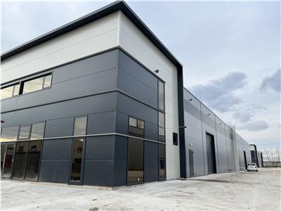 Inchiriere depozit/hala/spatiu industrial Popesti Leordeni-Oltenitei