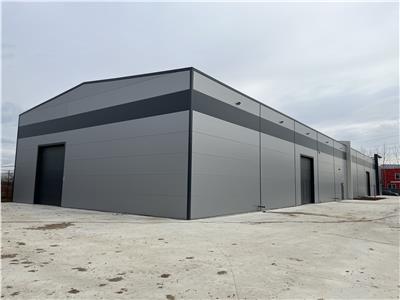 Inchiriere depozit/hala/spatiu industrial Popesti Leordeni-Oltenitei