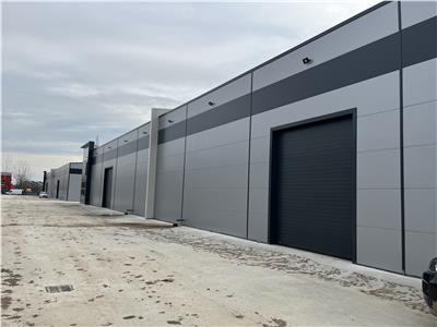 Inchiriere depozit/hala/spatiu industrial Popesti Leordeni-Oltenitei