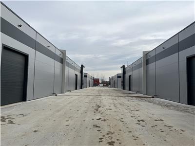 Inchiriere depozit/hala/spatiu industrial Popesti Leordeni-Oltenitei