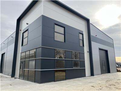 Inchiriere depozit/hala/spatiu industrial Popesti Leordeni-Oltenitei