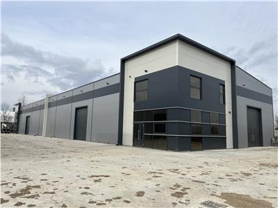 Inchiriere depozit/hala/spatiu industrial Popesti Leordeni-Oltenitei