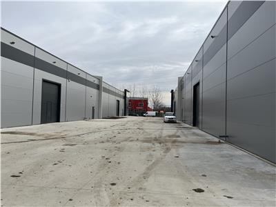 Inchiriere depozit/hala/spatiu industrial Popesti Leordeni-Oltenitei