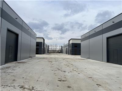 Inchiriere depozit/hala/spatiu industrial Popesti Leordeni-Oltenitei