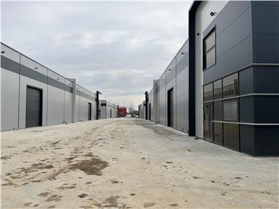 Inchiriere depozit/hala/spatiu industrial Popesti Leordeni-Oltenitei