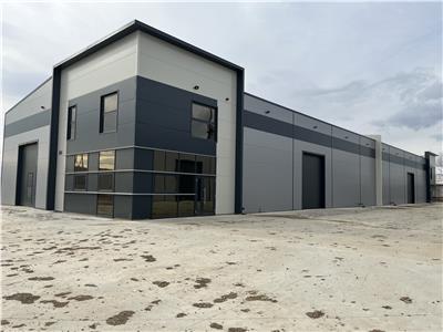 Inchiriere depozit/hala/spatiu industrial Popesti Leordeni-Oltenitei