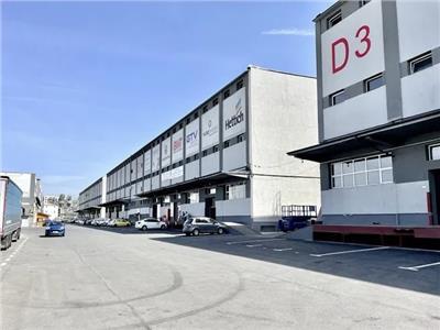 Inchiriere depozit/hala/spatiu industrial Militari - Valea Cascadelor - Timisoara