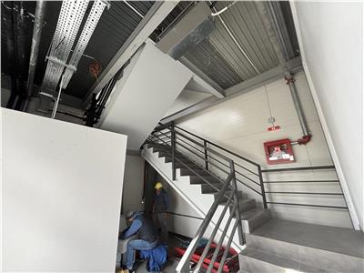 Inchiriere depozit/hala/spatiu industrial Otopeni - Centura