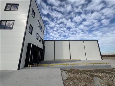 Inchiriere depozit/hala/spatiu industrial Otopeni - Centura