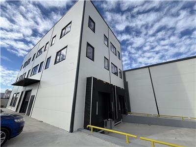 Inchiriere depozit/hala/spatiu industrial Otopeni - Centura