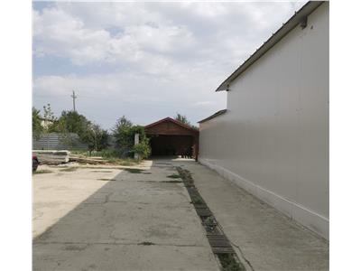 Vanzare depozit/hala/spatiu industrial Popesti Leordeni, Ilfov