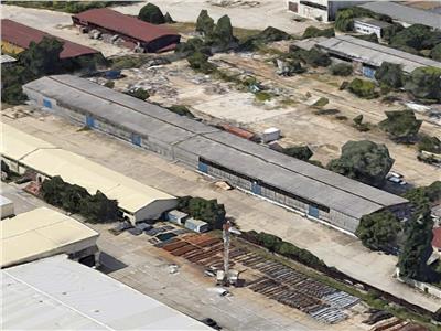 Vanzare depozit/hala/spatiu industrial Popesti Leordeni - Danubiana
