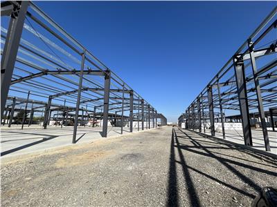 Inchiriere depozit/hala/spatiu industrial Mogosoaia - Chitila, Ilfov