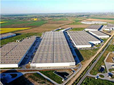 Inchiriere depozit/hala/spatiu industrial Bolintin Deal - A1 - KM23