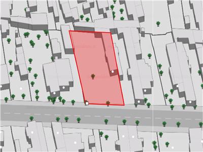 Vanzare teren Stefan cel Mare - Lacul Tei - Parcul Circului, Bucuresti