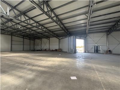 Inchiriere depozit/hala/spatiu industrial Mogosoaia - Buftea